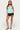 Michey Tie Front Babydoll Tank Top