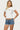 Edikted Patchwork Baby T Shirt