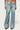 Noor Distressed Low Rise Baggy Jeans