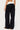 Idha Contrast Foldover Baggy Sweatpants