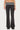 Stay Edikted Stripey Foldover Pants