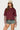 Nacie Layered Stripey Long Sleeve T Shirt