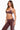 Anica Contrast Scoop Neck Bralette
