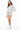 Flossy Ribbed Long Sleeve T Shirt