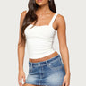 Zeana Lacey Tank Top