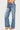 Haela Studded Angel Low Rise Baggy Jeans