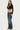 Keila Studded Long Sleeve Wrap Top