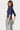 Quila Ribbed Three-Quarter Sleeve Top