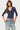 Quila Ribbed Three-Quarter Sleeve Top