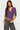 Quila Ribbed Three-Quarter Sleeve Top