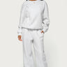 Alysa Wide Leg Sweatpants