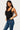 Paye Racerback Metal Ring Tank Top