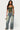 Sunae Studded Cowl Neck Top