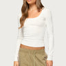 Oloya Long Sleeve Top