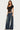 Sauly Low Rise Grommet & Wing Jeans