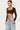 Jewls Long Sleeve Lace Crop Top