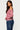 Kathee Striped Off Shoulder Top
