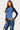 Edikted Just Living Raglan Graphic Top