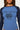 Edikted Just Living Raglan Graphic Top