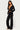 Moni Low Rise Foldover Sequin Pants